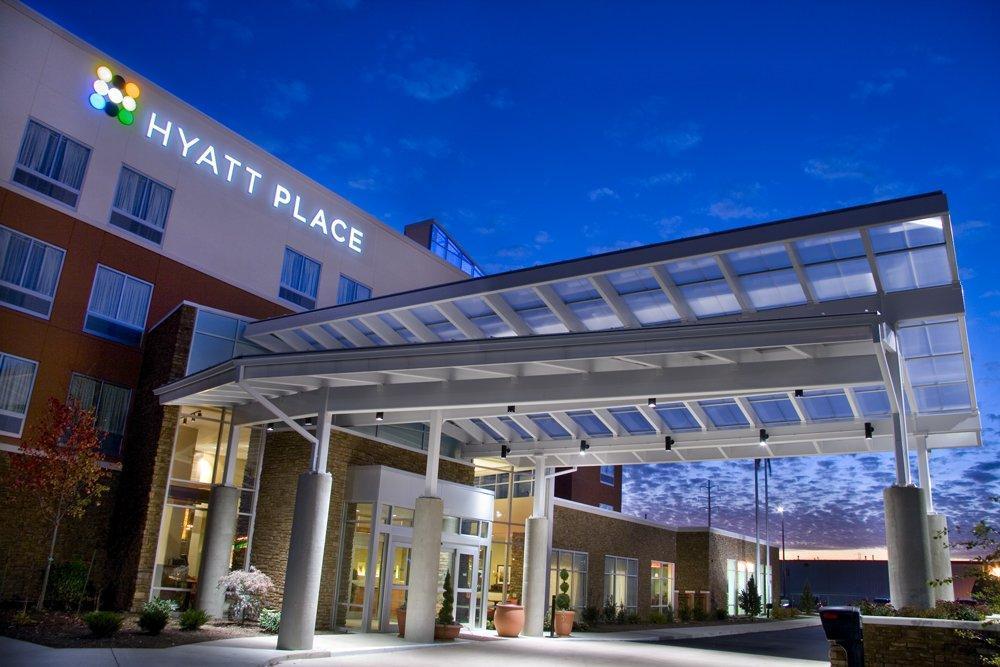 Hyatt Place South Bend/Mishawaka Zewnętrze zdjęcie